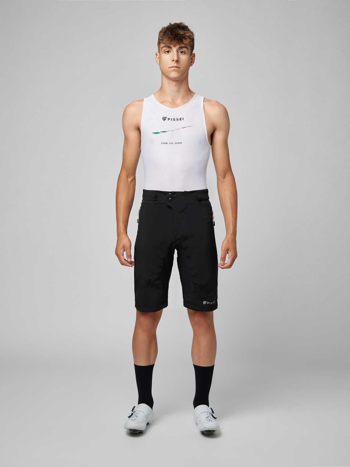 PISSEI: CUISSARD COURT BAGGY EPIK