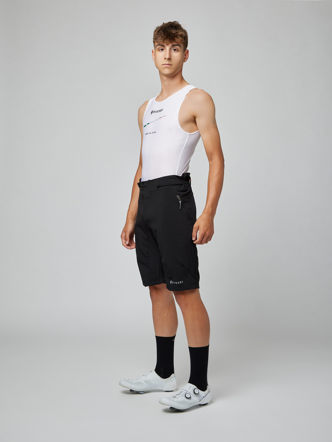 PISSEI: CUISSARD COURT BAGGY EPIK