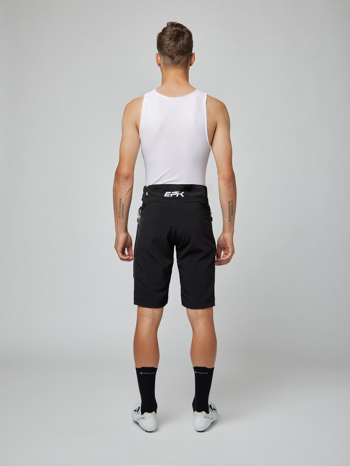 PISSEI: CUISSARD COURT BAGGY EPIK