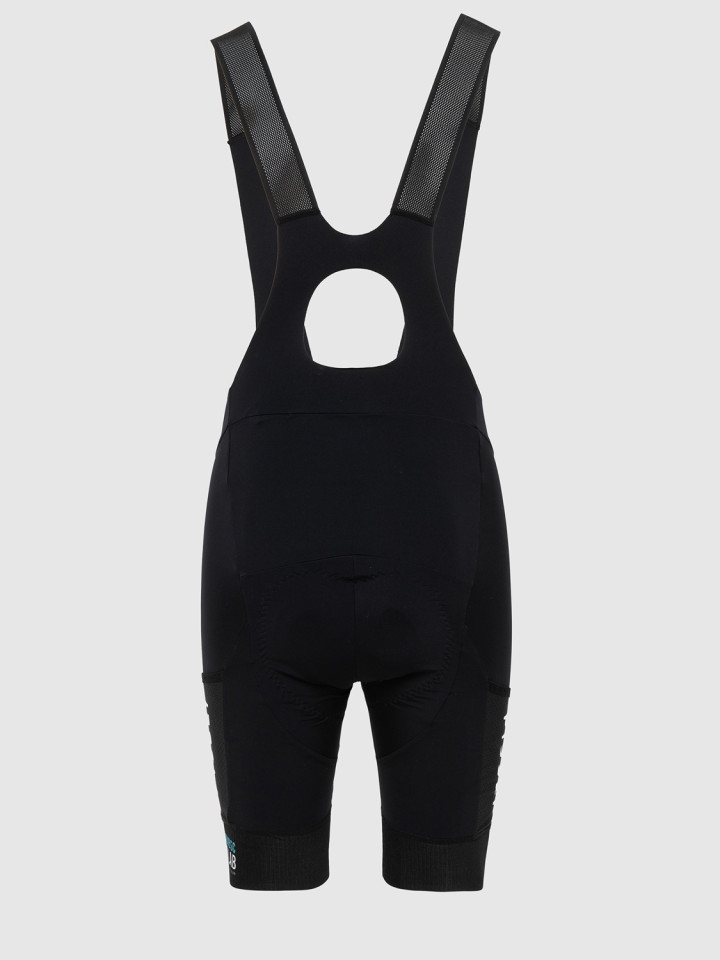 PISSEI: CARGO BIB SHORTS