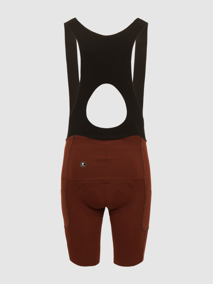 PISSEI: PRIMAPELLE CARGO BIB SHORTS