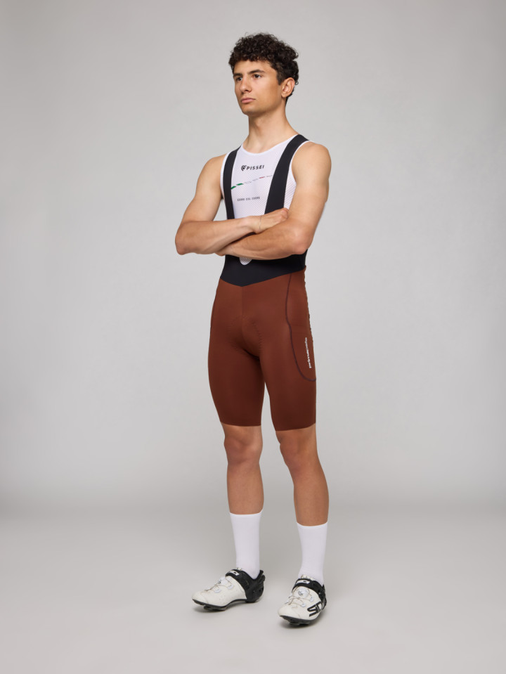 PISSEI: PRIMAPELLE CARGO BIB SHORTS
