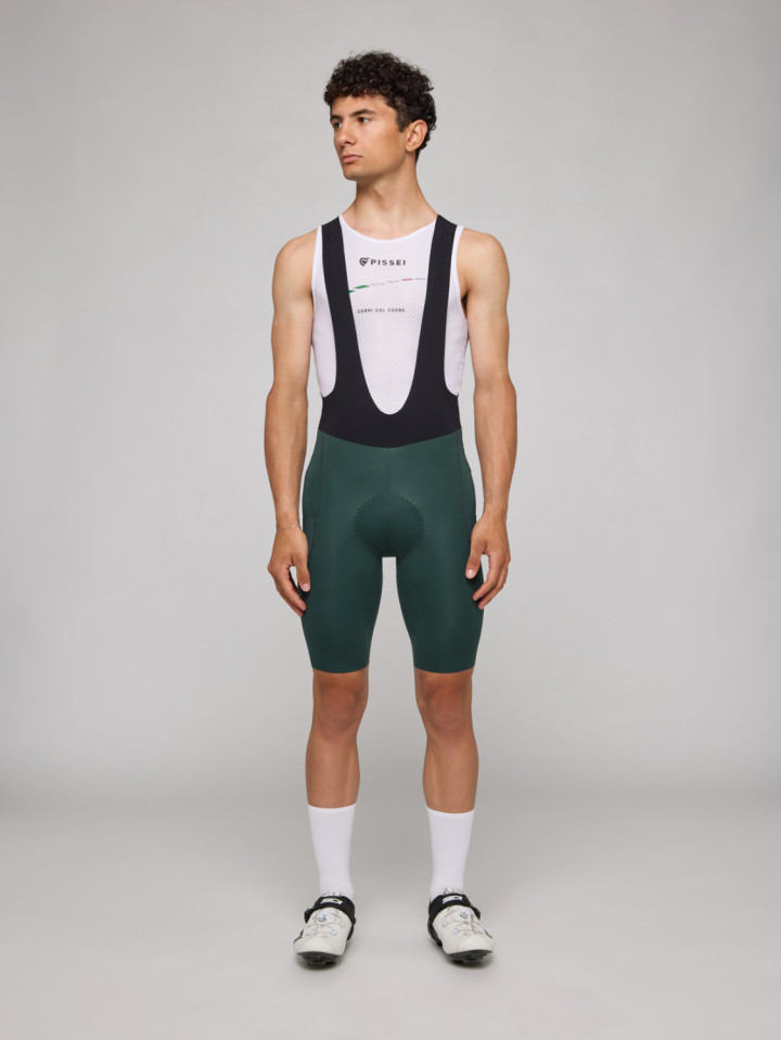 PISSEI: PRIMAPELLE CARGO BIB SHORTS