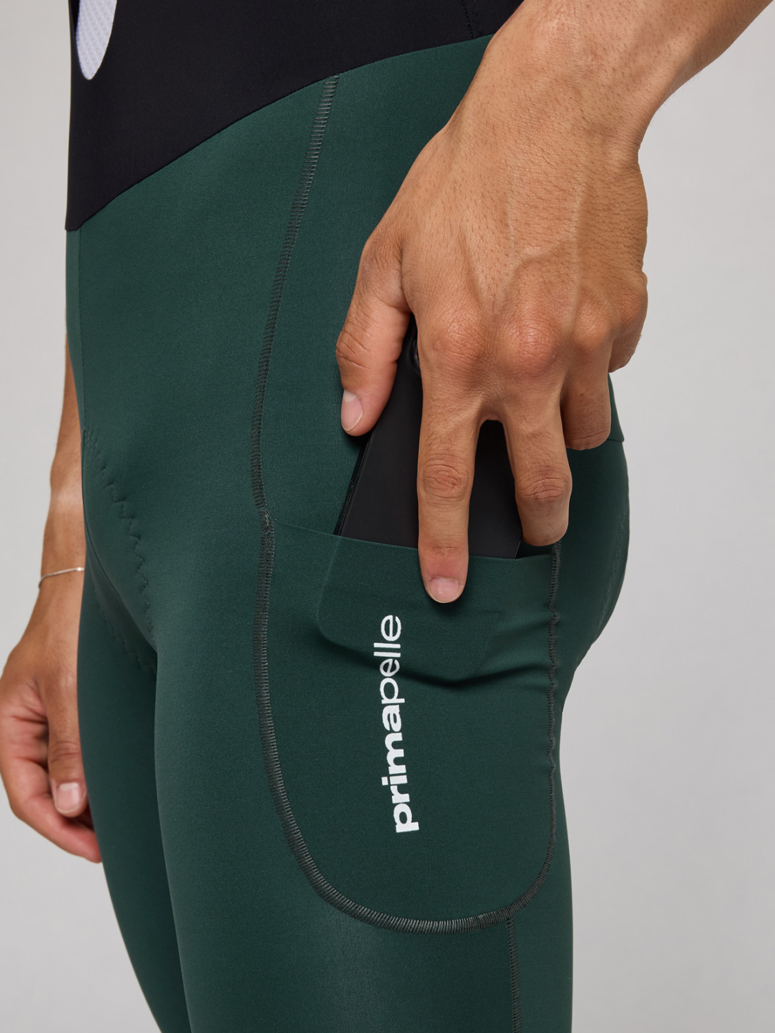 PISSEI: PANTALONCINO CORTO CARGO PRIMAPELLE