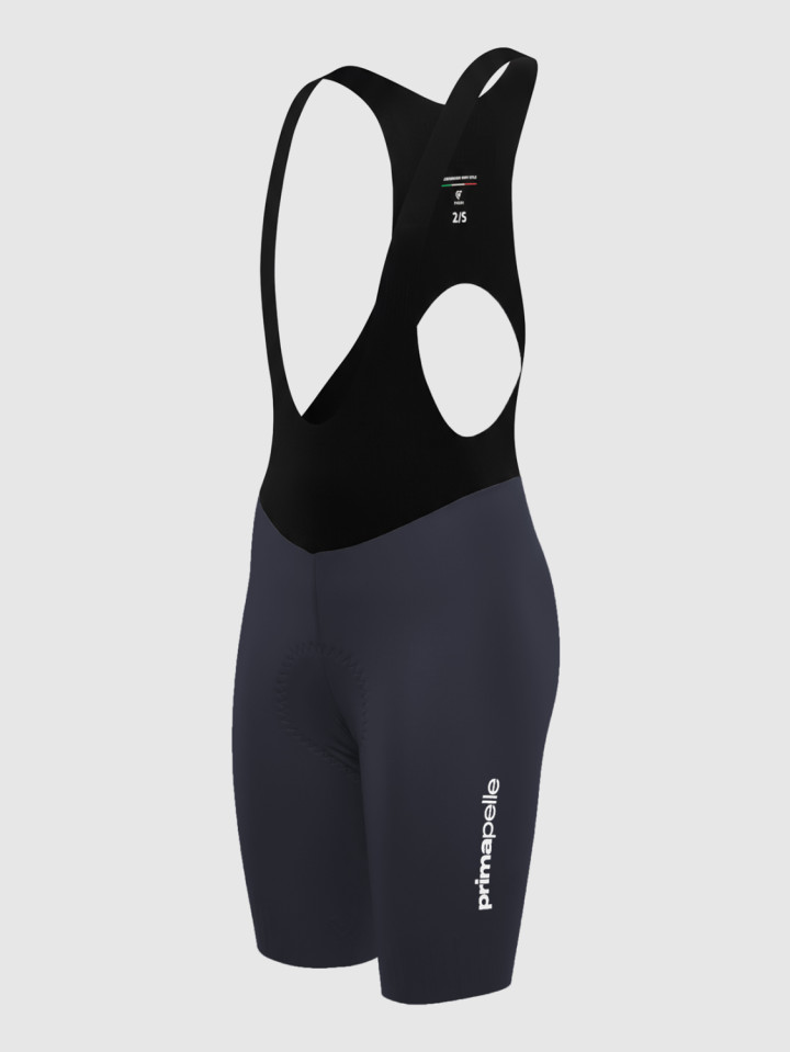 PISSEI: WOMAN'S PRIMAPELLE BIB SHORTS