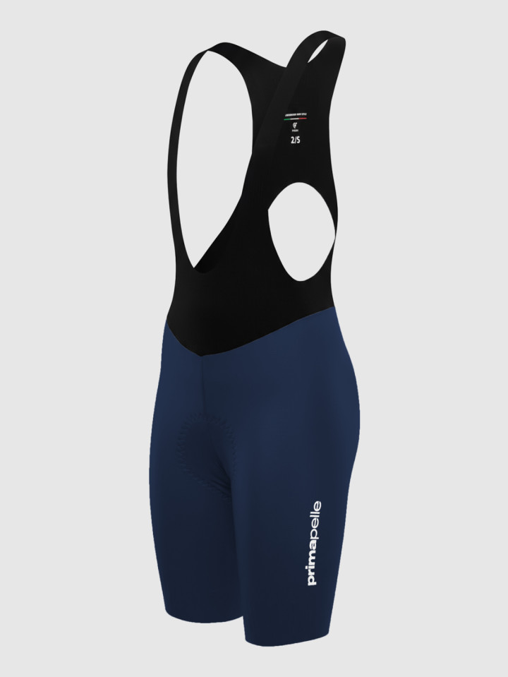 PISSEI: KURZE TRÄGERHOSE FÜR DAMEN PRIMAPELLE