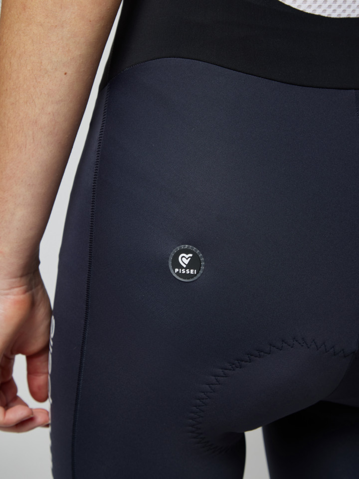 PISSEI: WOMAN'S PRIMAPELLE BIB SHORTS