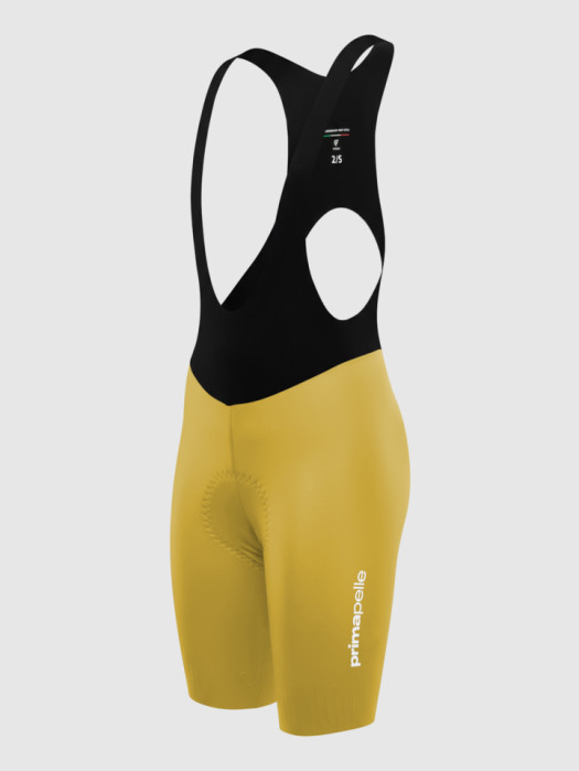 WOMAN'S PRIMAPELLE BIB SHORTS