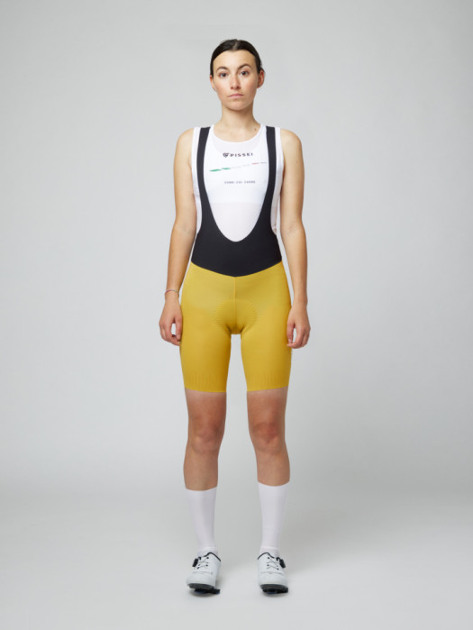 WOMAN'S PRIMAPELLE BIB SHORTS