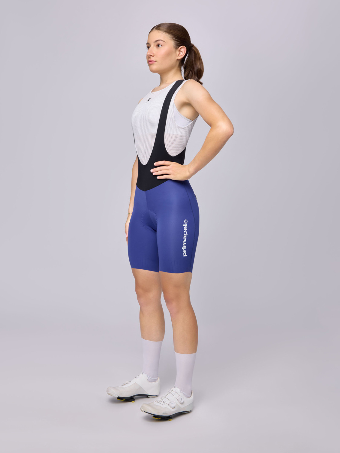 PISSEI: PANTALONCINO CORTO DONNA PRIMAPELLE