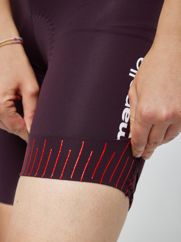 PISSEI: PANTALONCINO CORTO DONNA PRIMAPELLE