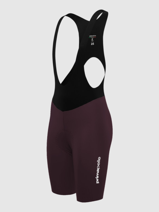 WOMAN'S PRIMAPELLE BIB SHORTS