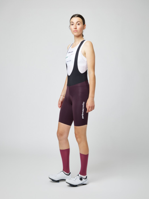 WOMAN'S PRIMAPELLE BIB SHORTS