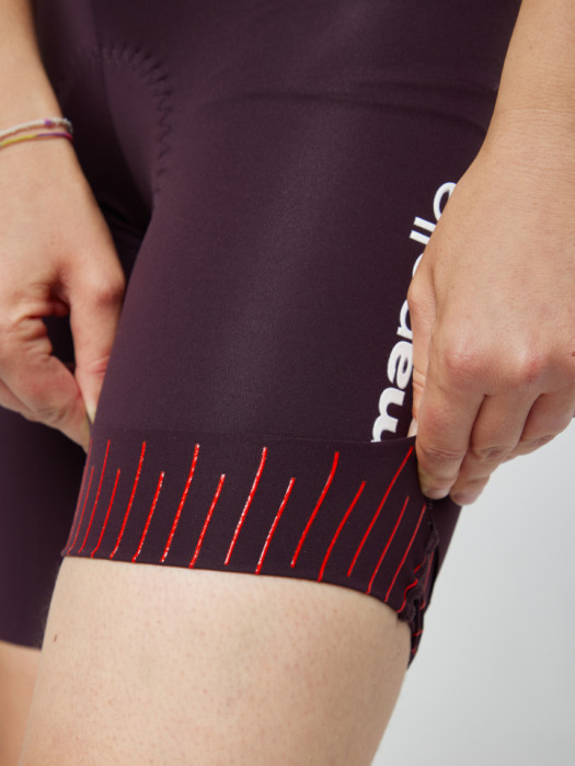 WOMAN'S PRIMAPELLE BIB SHORTS