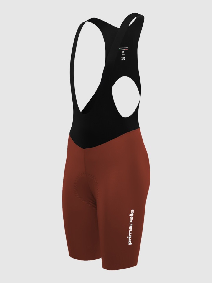 PISSEI: KURZE TRÄGERHOSE FÜR FRAUEN PRIMAPELLE PISSEI: KURZE TRÄGERHOSE FÜR FRAUEN PRIMAPELLE