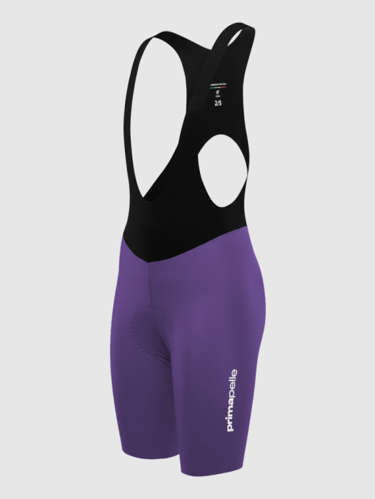 WOMAN'S PRIMAPELLE BIB SHORTS