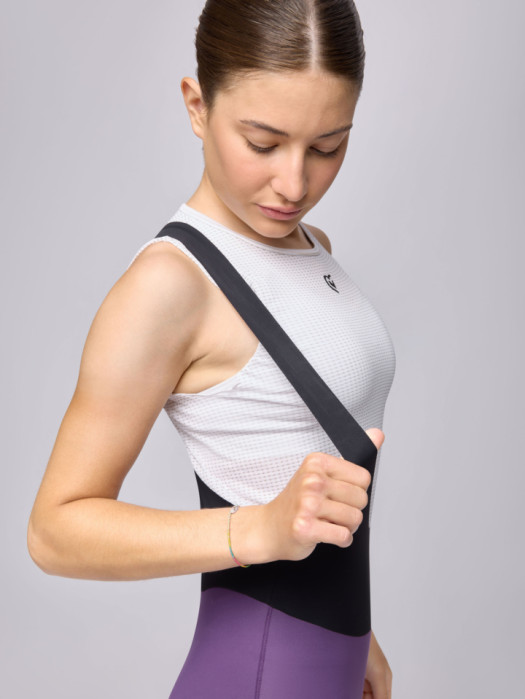 WOMAN'S PRIMAPELLE BIB SHORTS