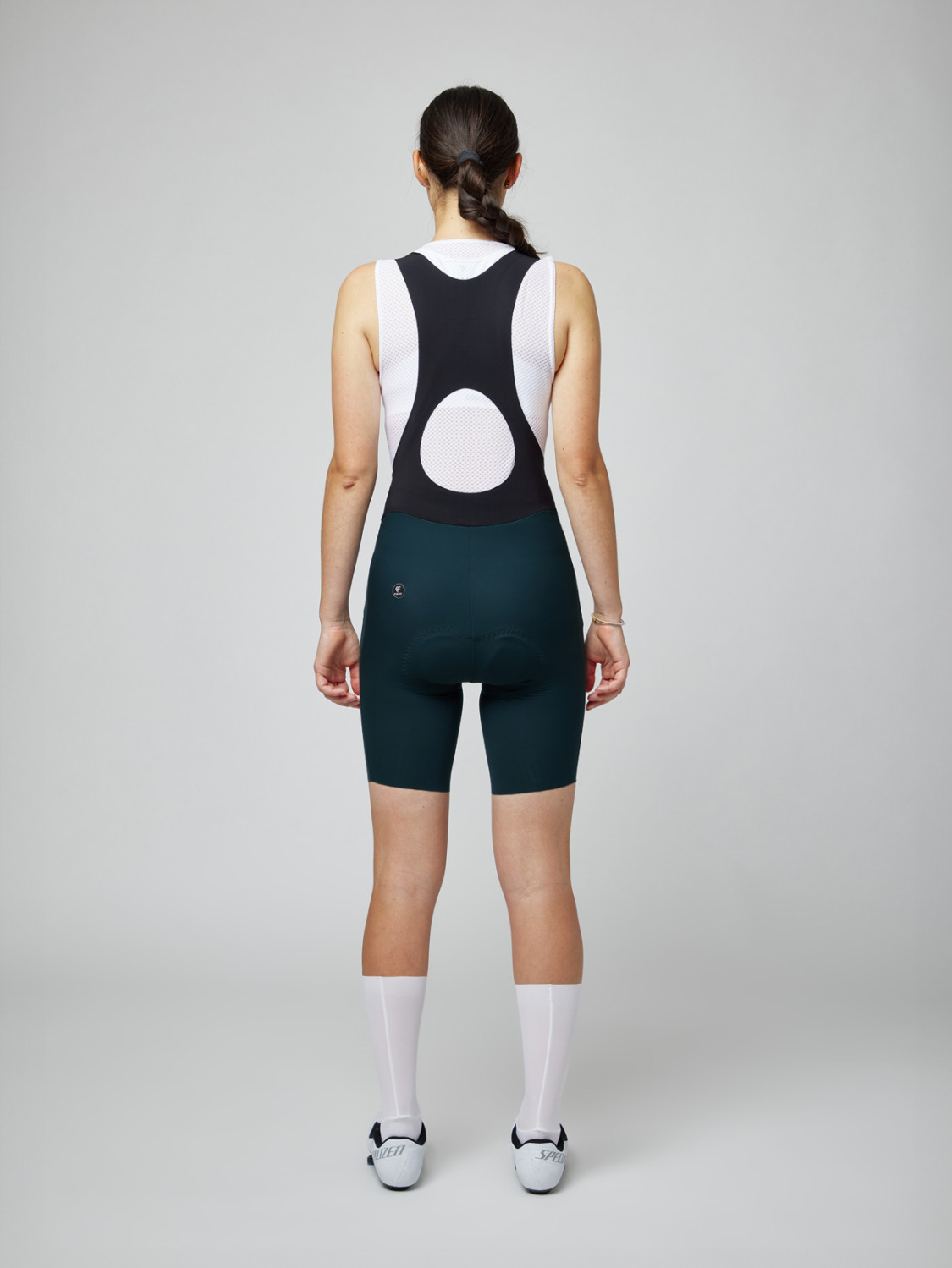 PISSEI: WOMAN'S PRIMAPELLE BIB SHORTS