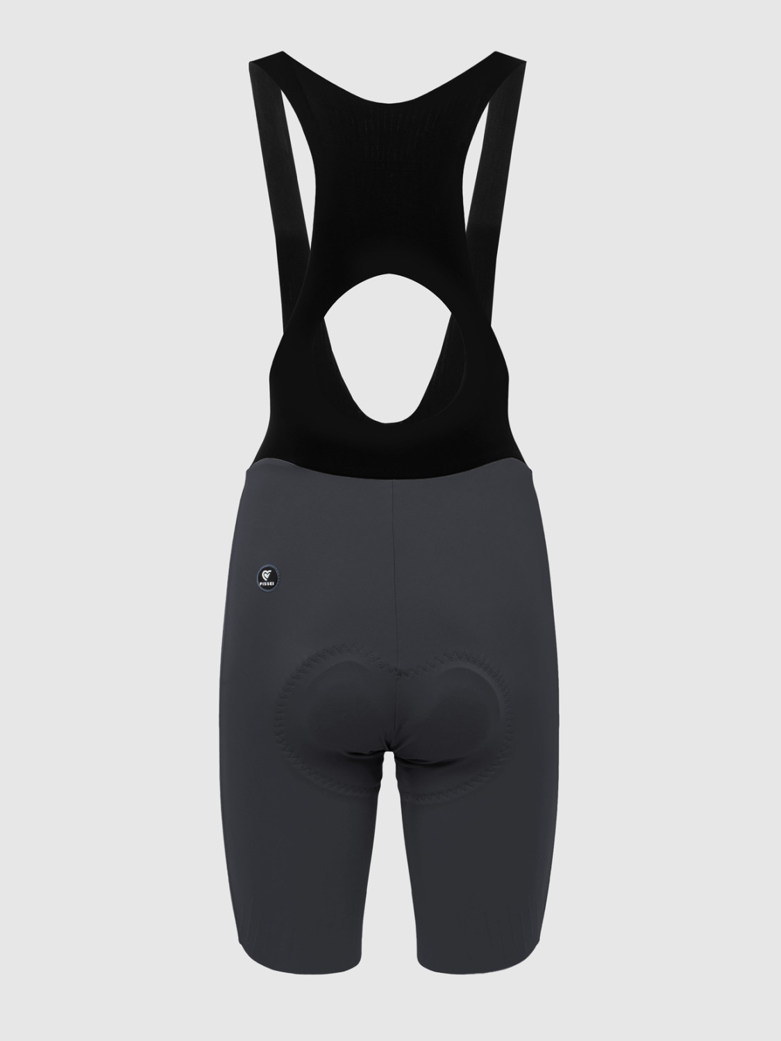 PISSEI: KURZE TRÄGERHOSE FÜR DAMEN PRIMAPELLE