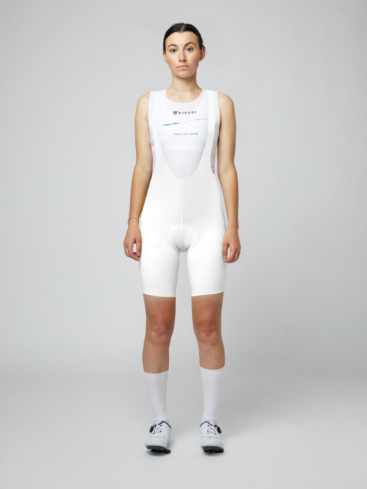 WOMAN'S PRIMAPELLE BIB SHORTS