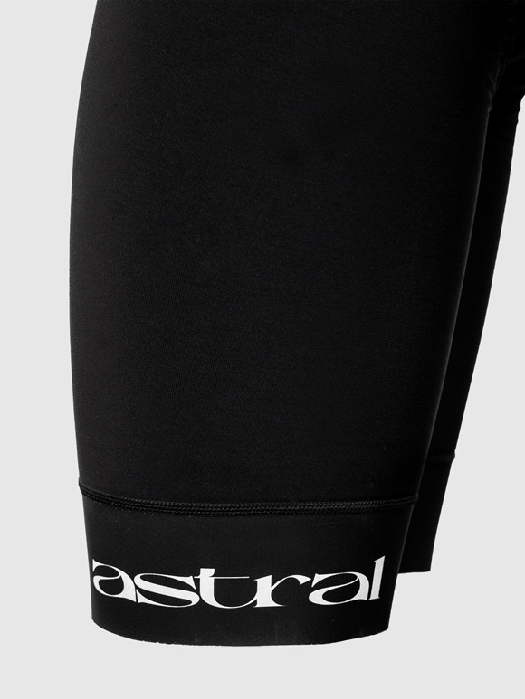 PISSEI: WINTER KURZE TRÄGERHOSE ASTRAL