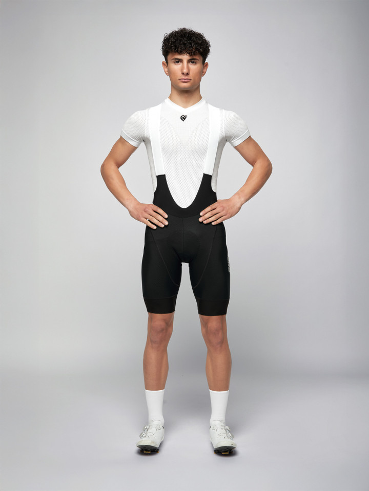 PISSEI: BUFERA WINTER BIB SHORTS