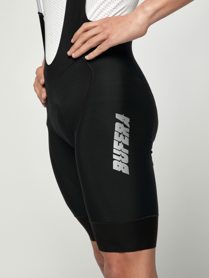 PISSEI: BUFERA WINTER BIB SHORTS