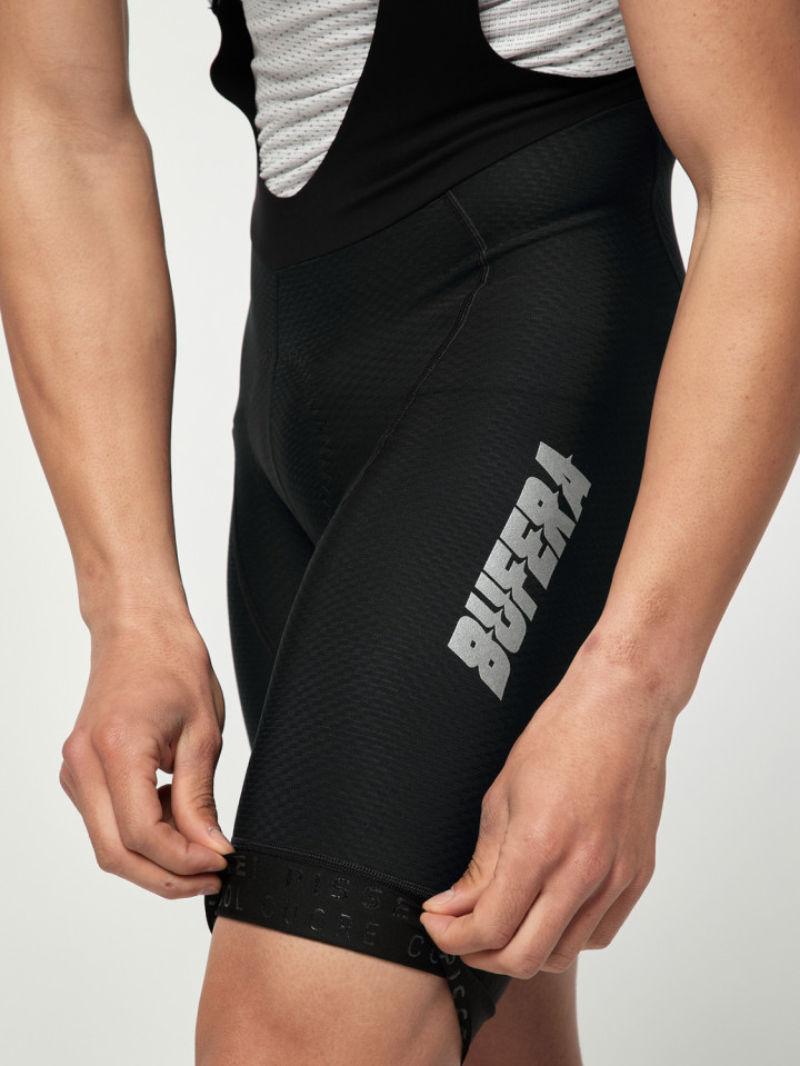 PISSEI: BUFERA WINTER BIB SHORTS