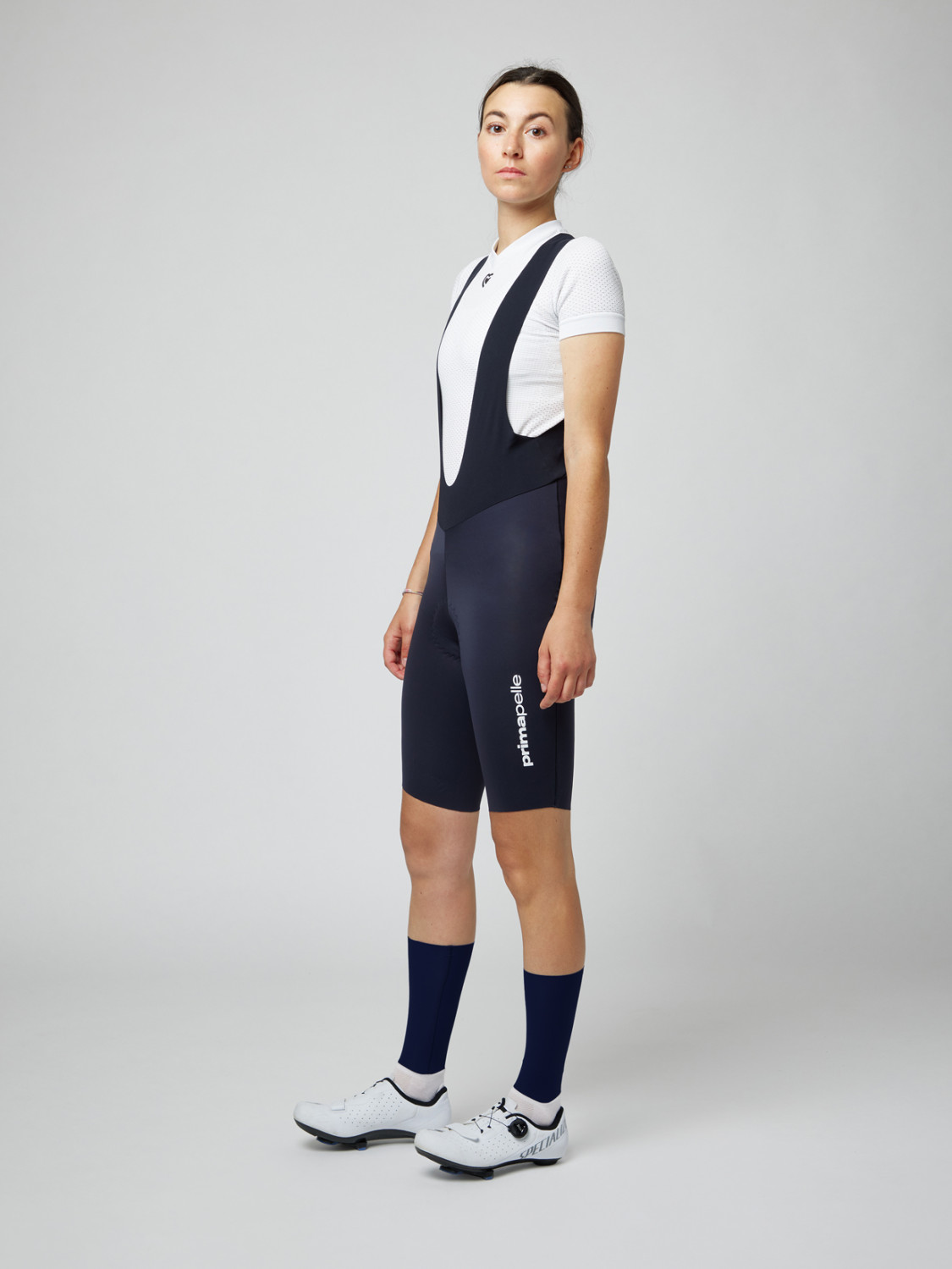 PISSEI: PANTALONCINO CORTO INVERNALE DONNA PRIMAPELLE