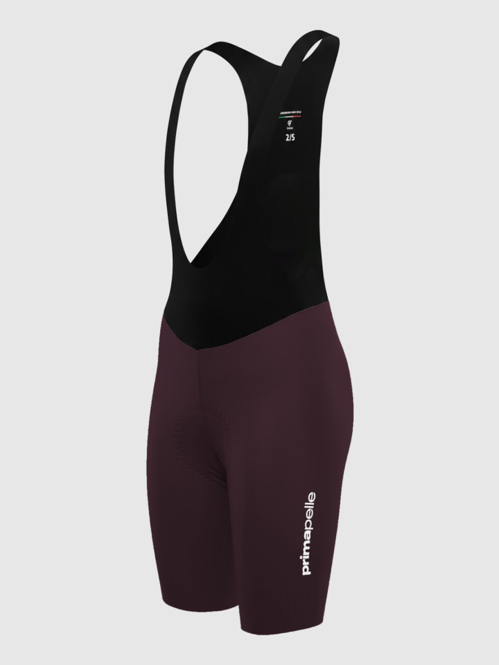 PISSEI: WOMEN'S PRIMAPELLE WINTER BIB SHORTS