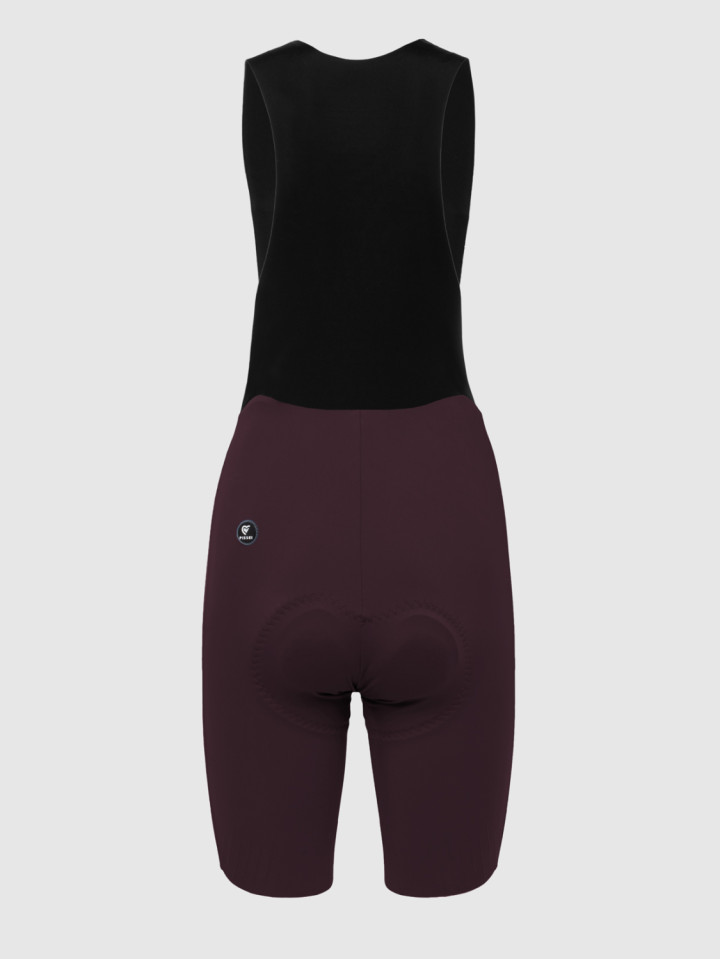 PISSEI: WOMEN'S PRIMAPELLE WINTER BIB SHORTS