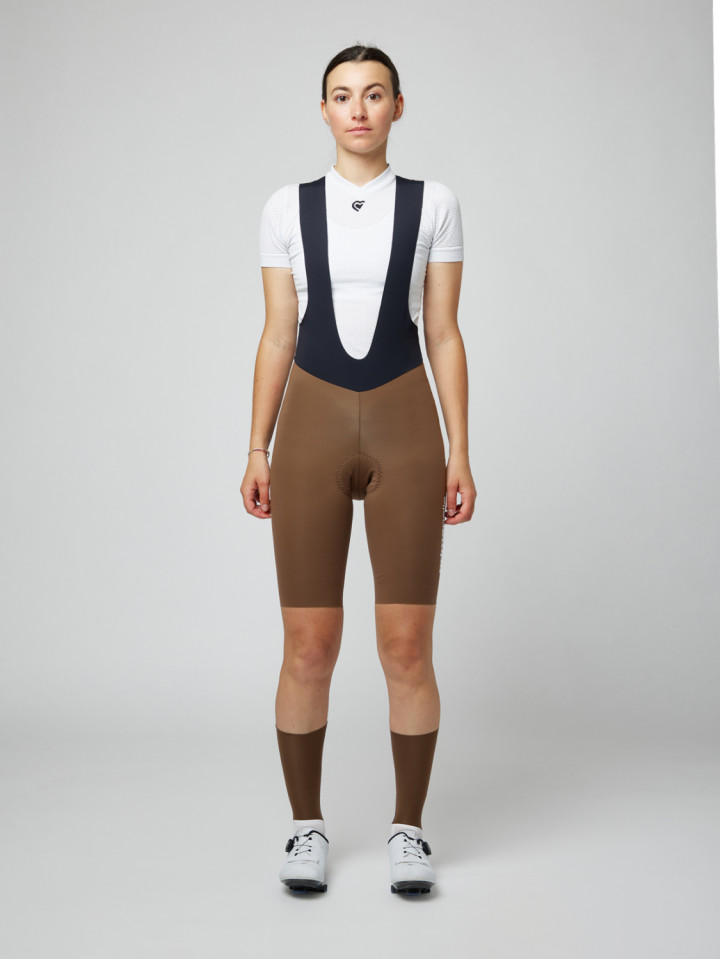 PISSEI: WOMEN'S PRIMAPELLE WINTER BIB SHORTS