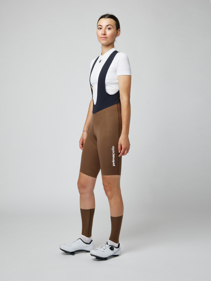PISSEI: WOMEN'S PRIMAPELLE WINTER BIB SHORTS