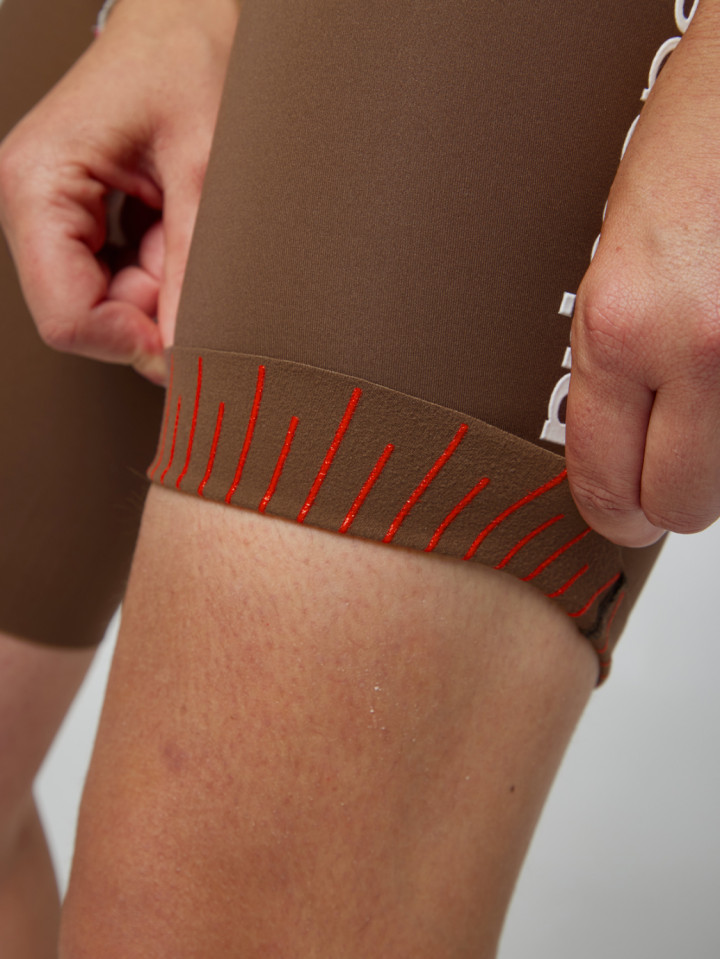 PISSEI: WOMEN'S PRIMAPELLE WINTER BIB SHORTS