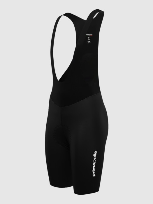PRIMAPELLE WOMAN THERMAL BIB SHORTS