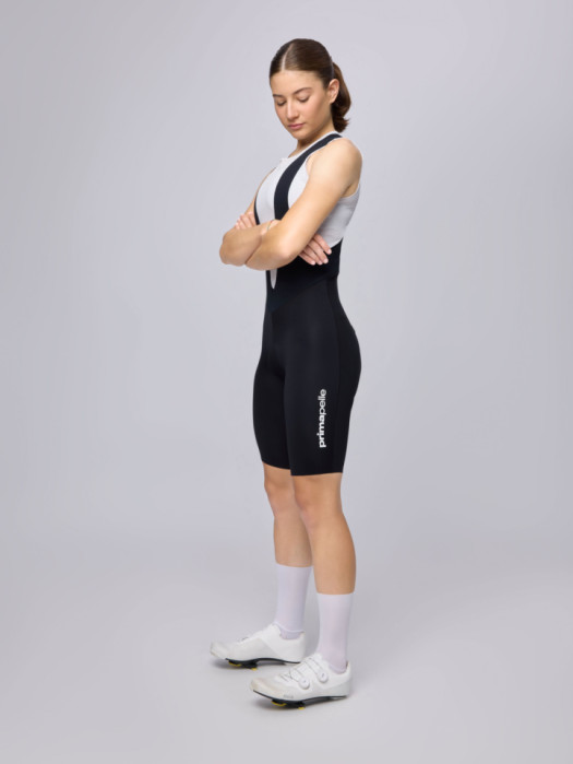 PRIMAPELLE WOMAN THERMAL BIB SHORTS