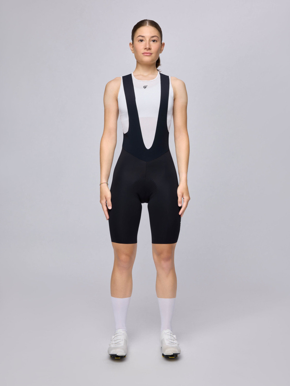 PISSEI: PRIMAPELLE WOMAN THERMAL BIB SHORTS