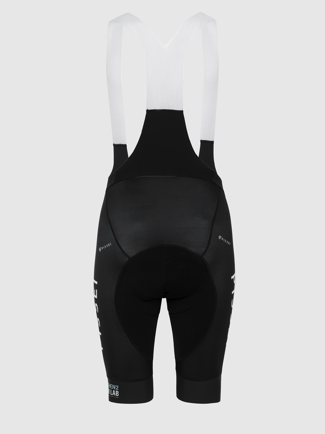 PISSEI: WINTER BIBSHORTS MANGHEN + GIOTTO PAD