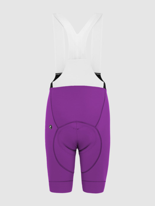 MANGHEN PIECE-DYED WINTER BIB-SHORTS