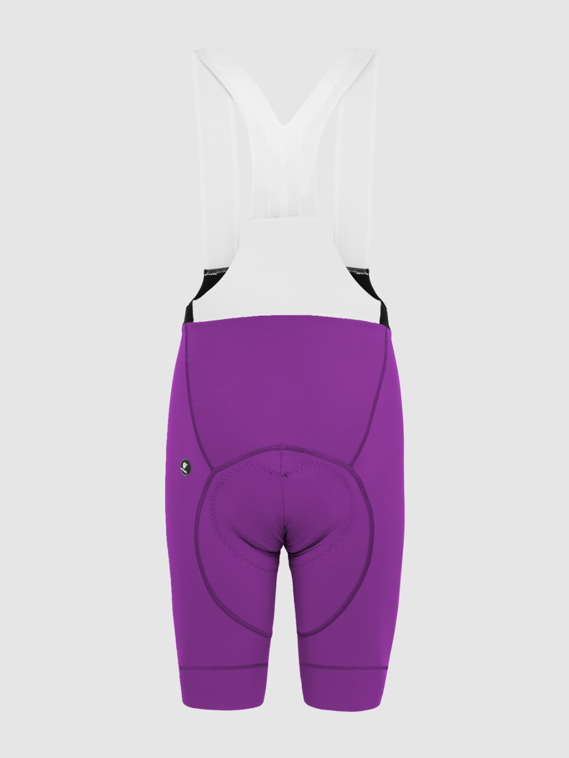 PISSEI: CULOTTE CORTO INVERNAL MANGHEN TEÑIDO EN PIEZA