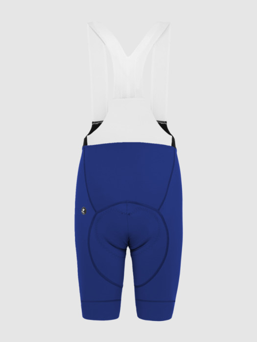 MANGHEN PIECE-DYED WINTER BIB-SHORTS