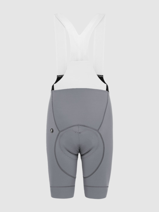 MANGHEN PIECE-DYED WINTER BIB-SHORTS