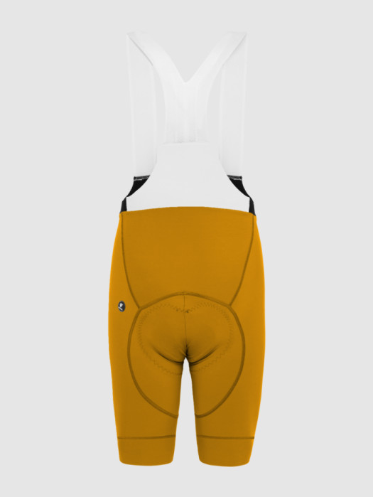 MANGHEN PIECE-DYED WINTER BIB-SHORTS