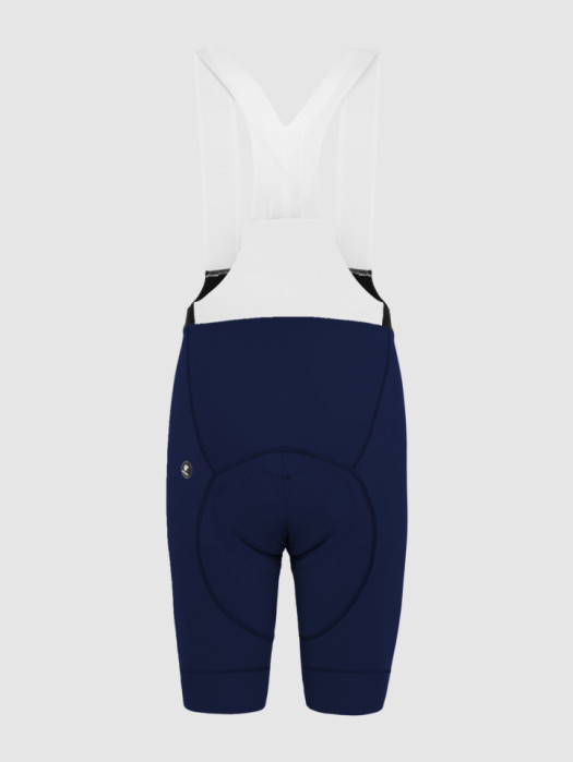 MANGHEN PIECE-DYED WINTER BIB-SHORTS