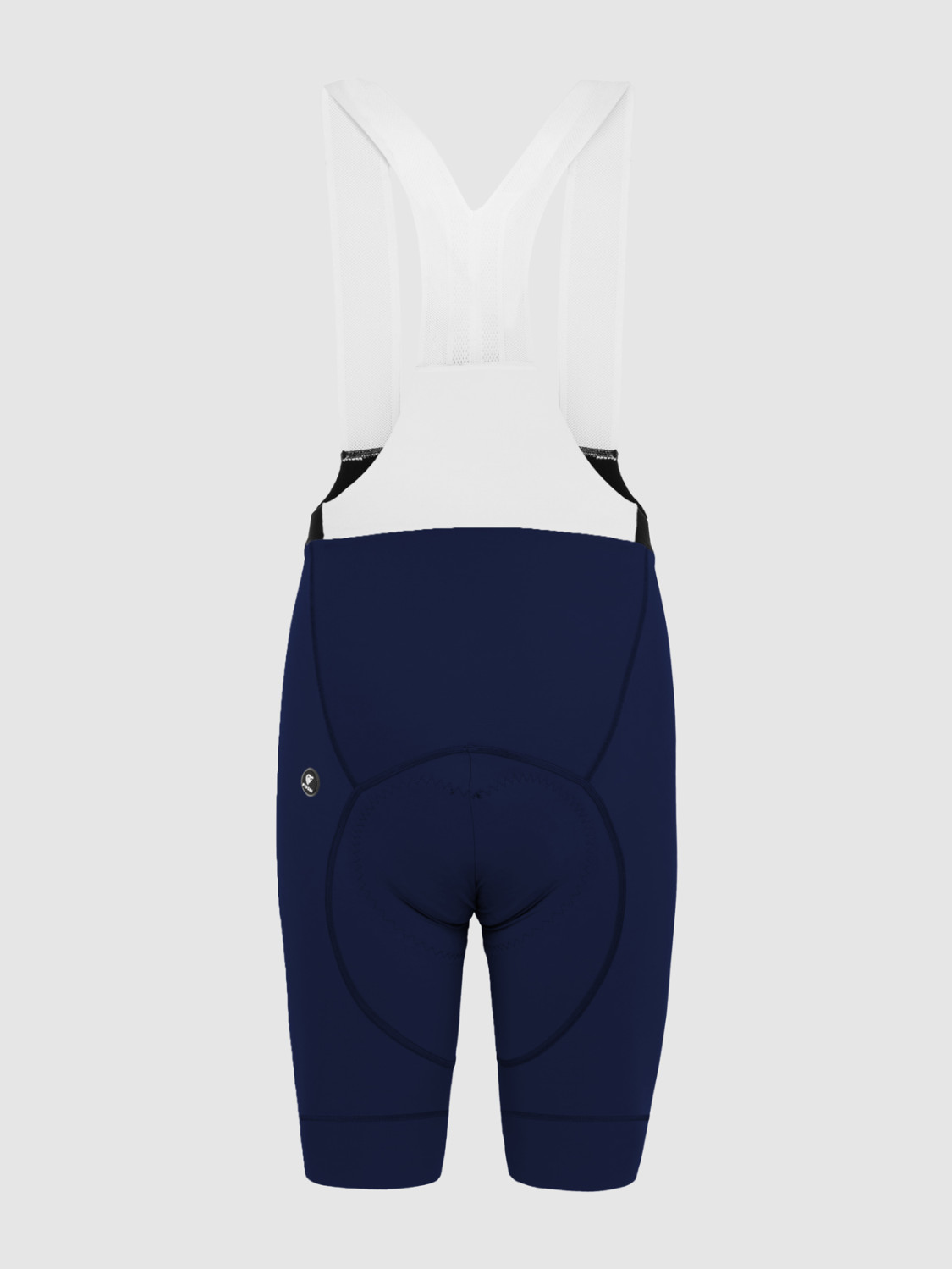 PISSEI: CULOTTE CORTO INVERNAL MANGHEN TEÑIDO EN PIEZA