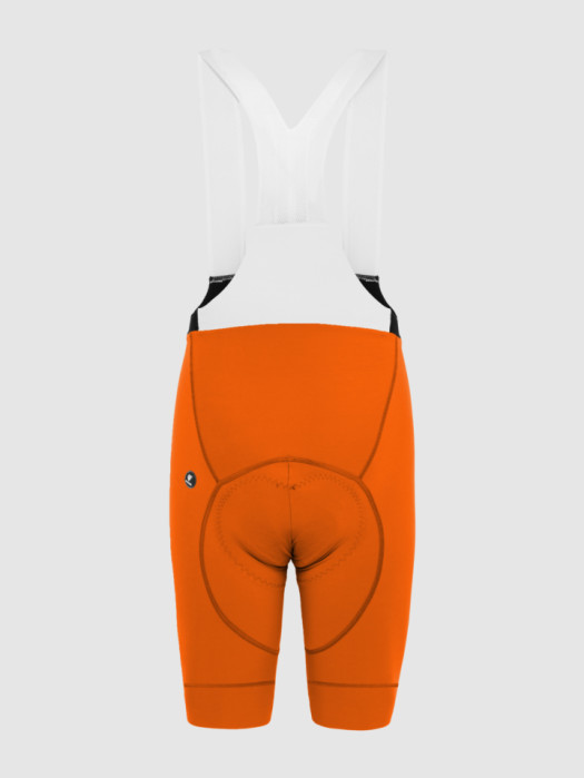 MANGHEN PIECE-DYED WINTER BIB-SHORTS