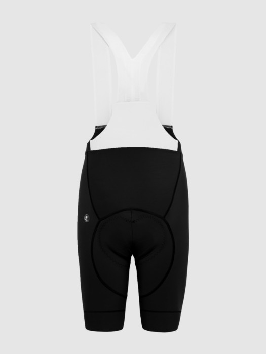 MANGHEN PIECE-DYED WINTER BIB-SHORTS