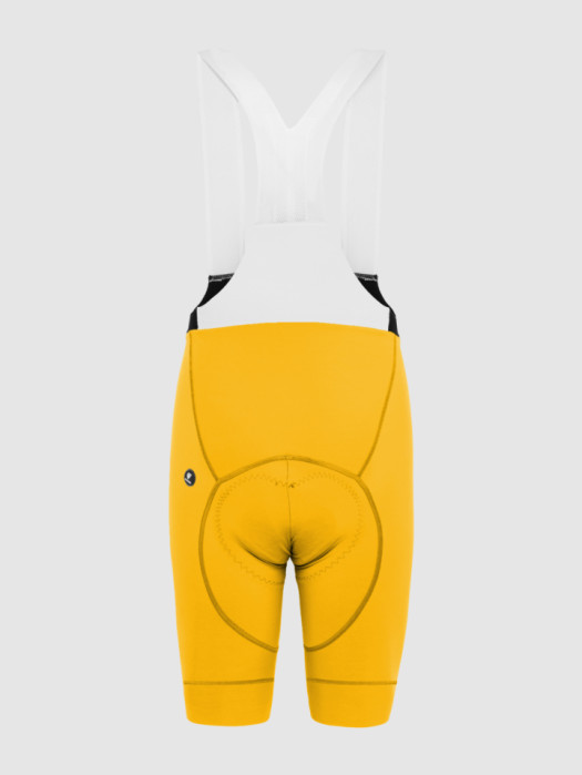 MANGHEN PIECE-DYED WINTER BIB-SHORTS