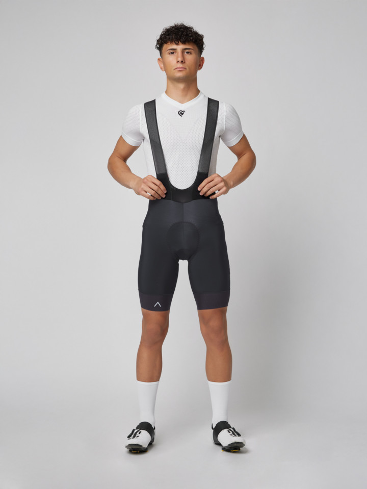 PISSEI: MONVISO WINTER BIB SHORTS