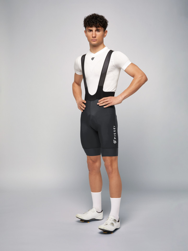 PISSEI: MONVISO WINTER BIB SHORTS